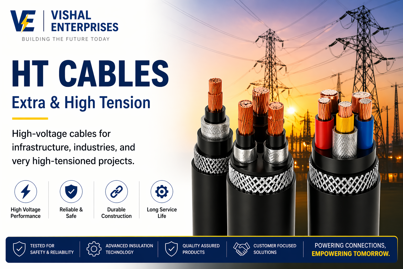 Extra & High Tension